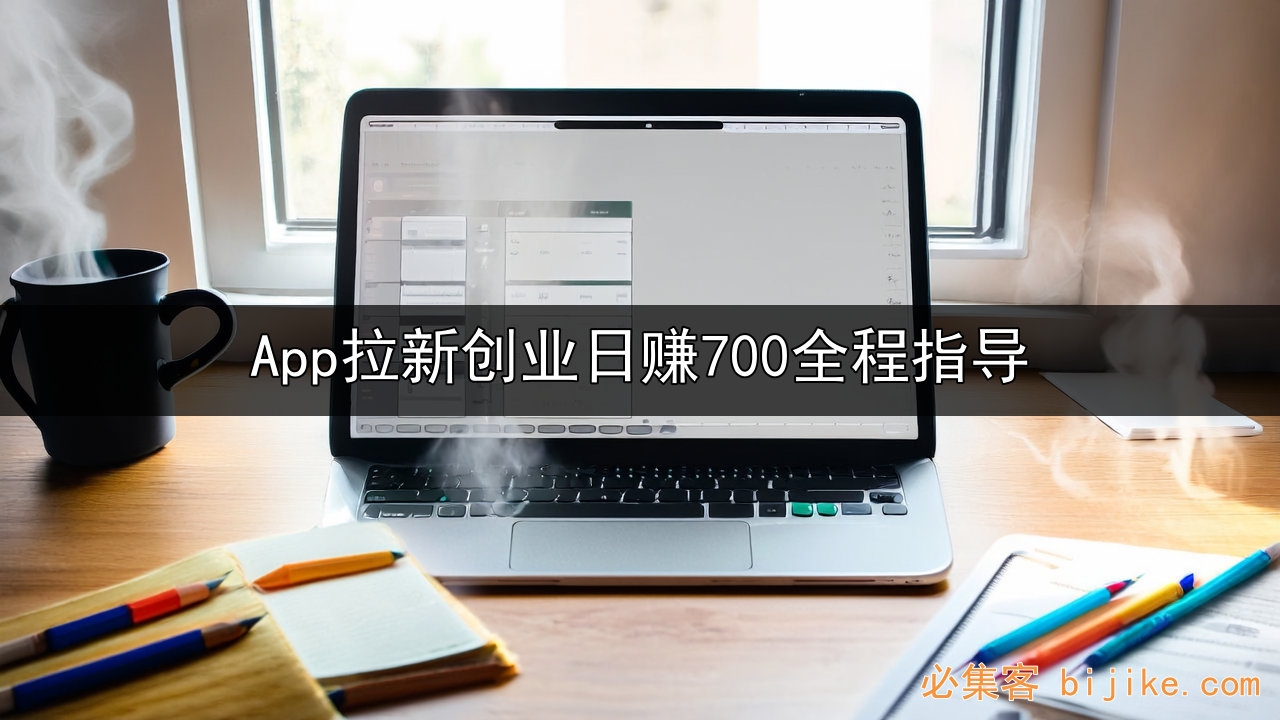 APP拉新创业