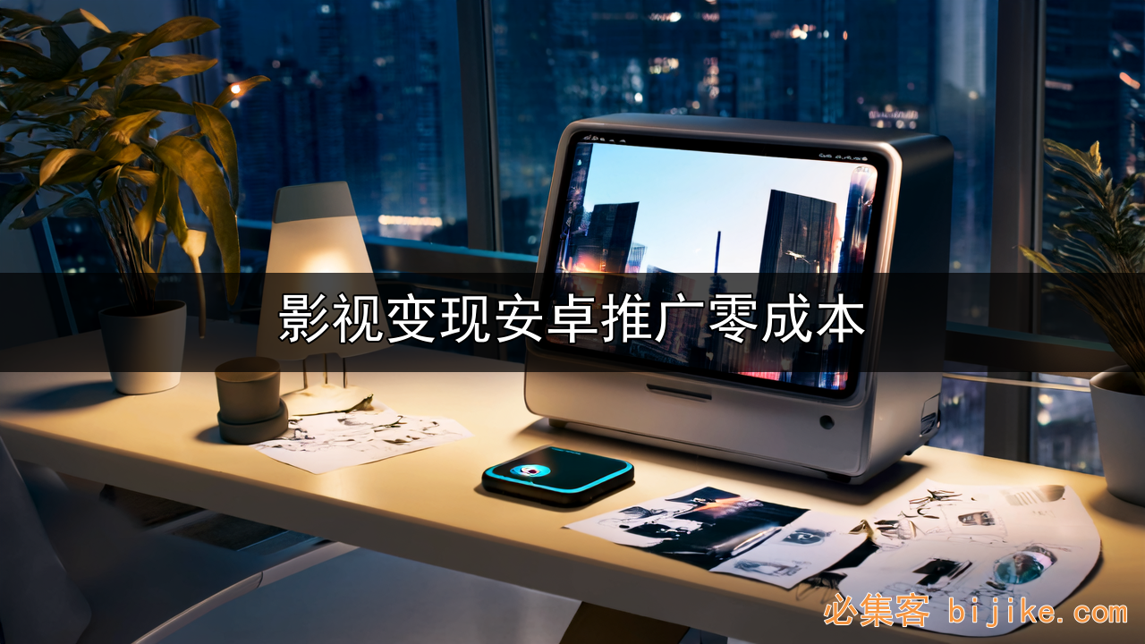 影视轻创业