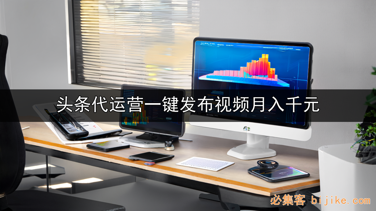 头条副业赚钱