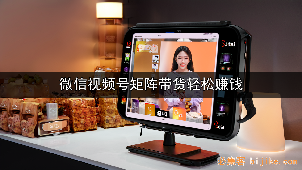视频号带货指南