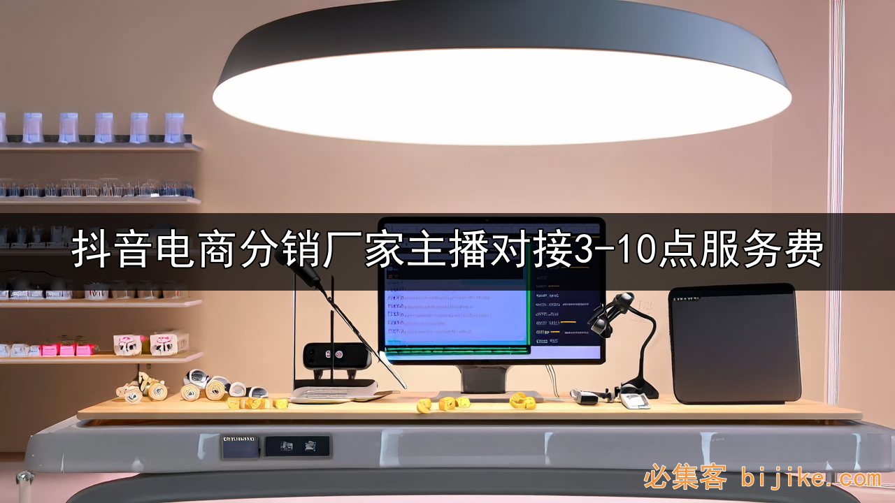 抖音分销红利