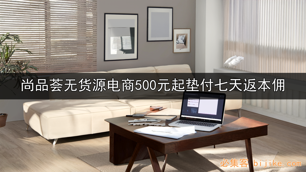 无货源电商