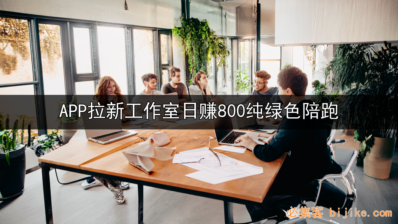 APP拉新创业