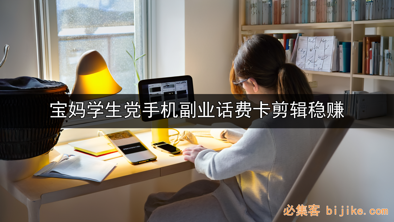 短视频副业