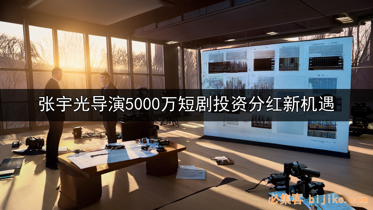 短剧分红指南