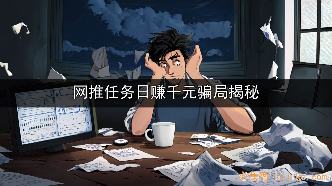 网推躺赚攻略