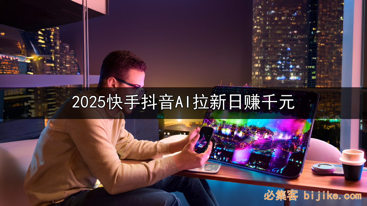 网推拉新创业