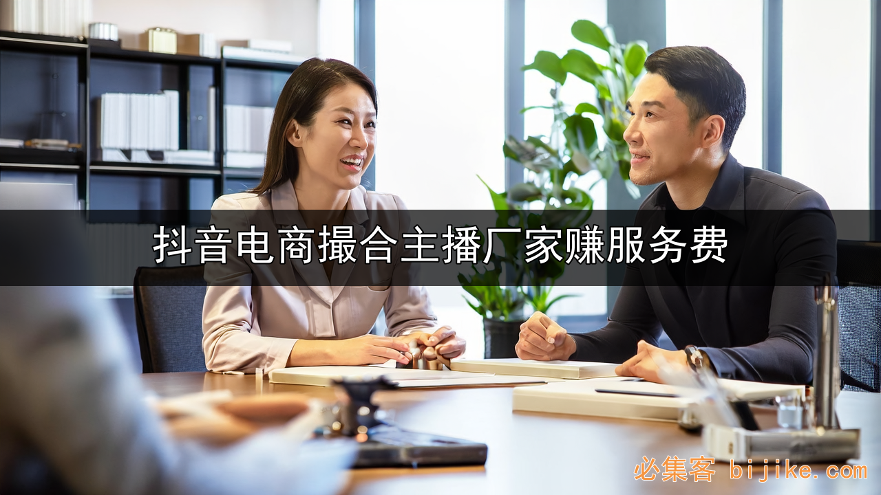 电商撮合变现