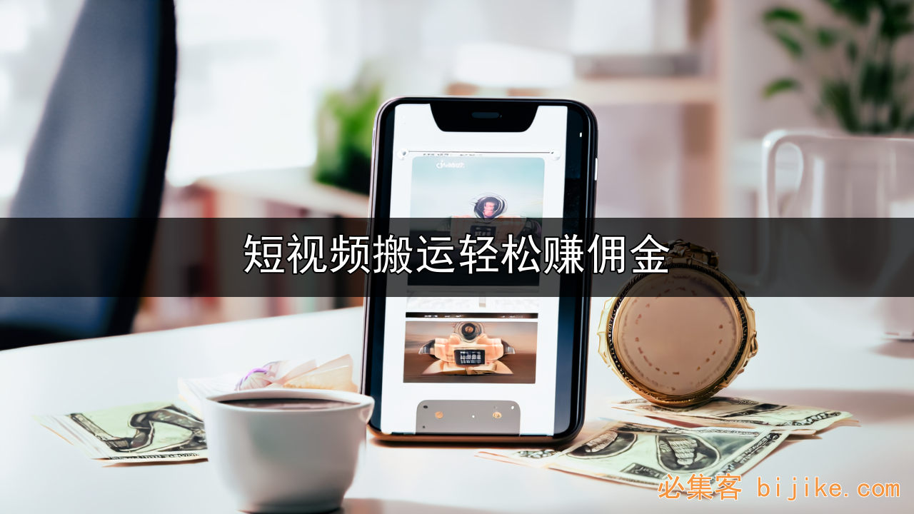 短剧副业变现