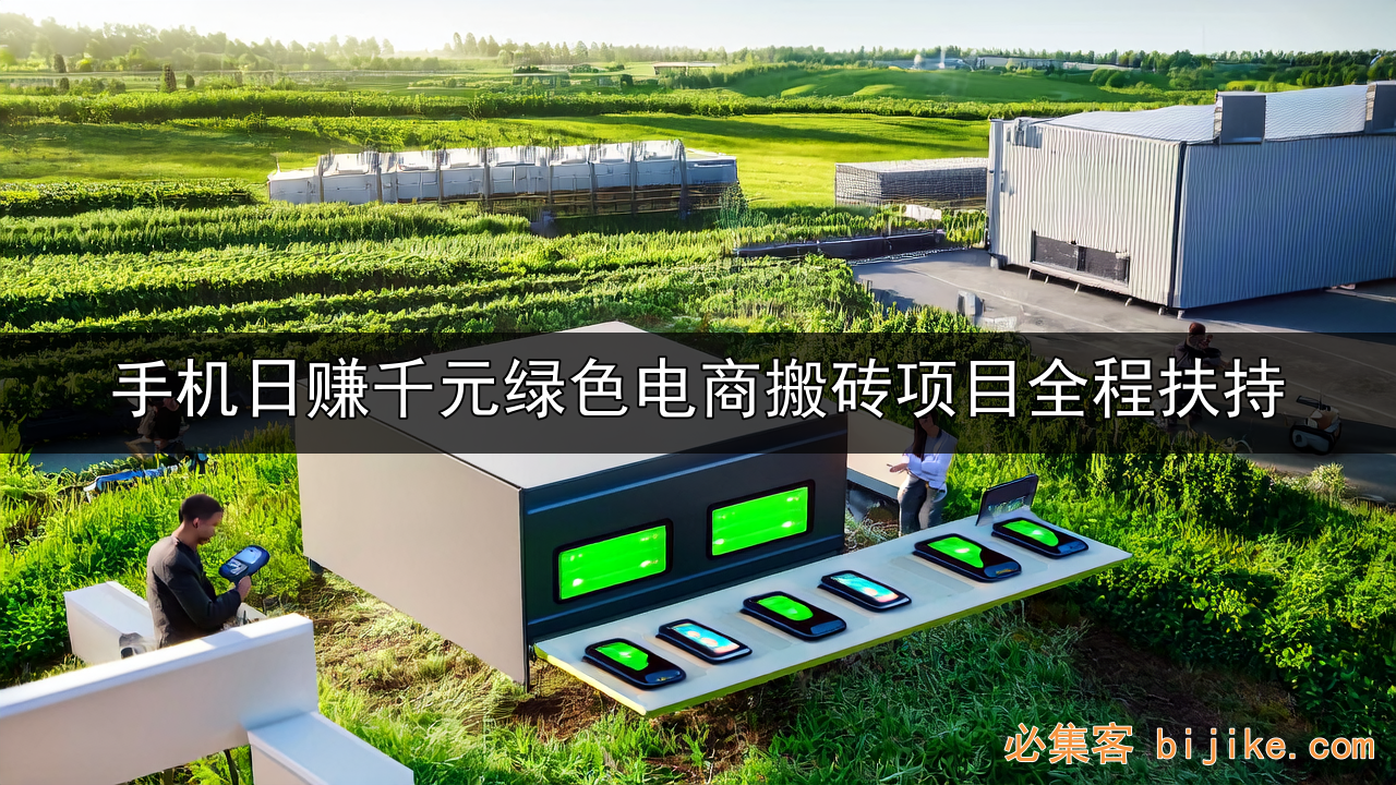 电商副业指南
