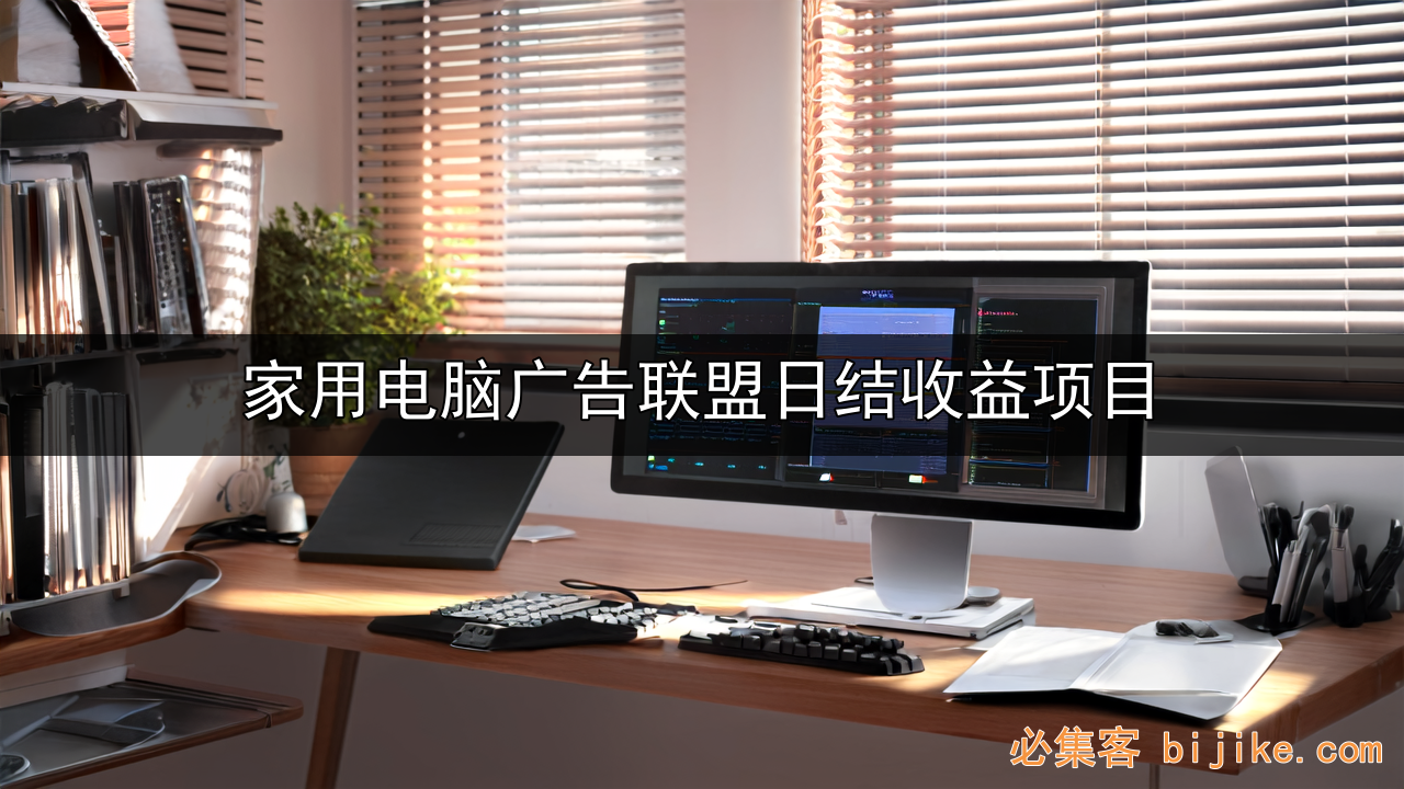 广告联盟变现