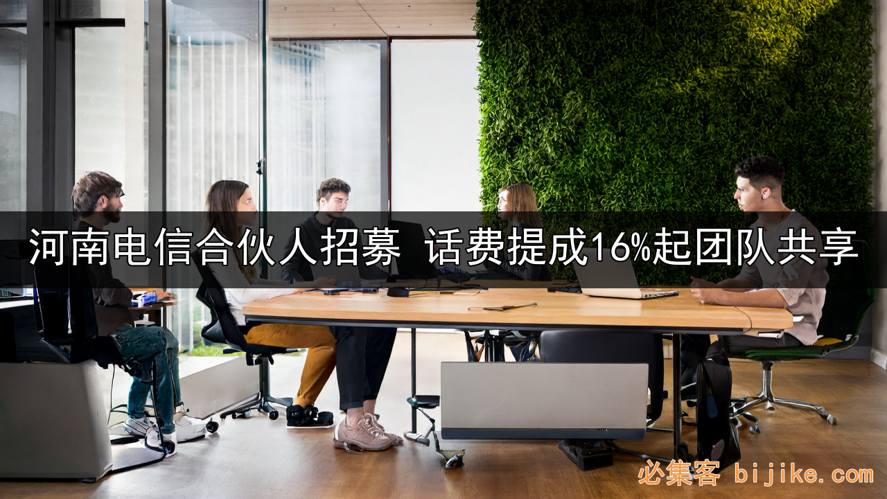 电信合伙人