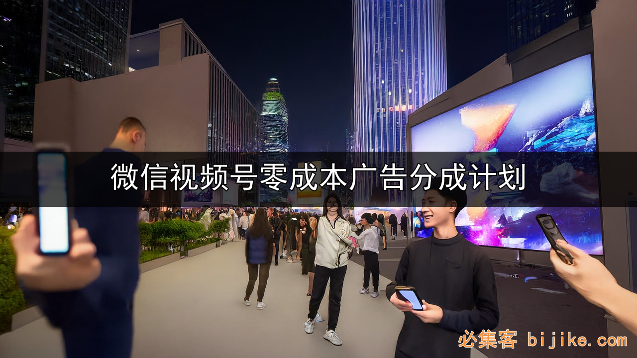 视频号副业变现