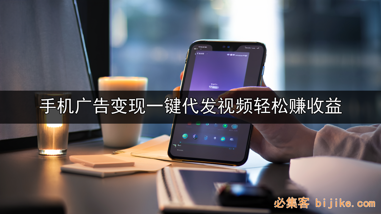 手机副业赚钱