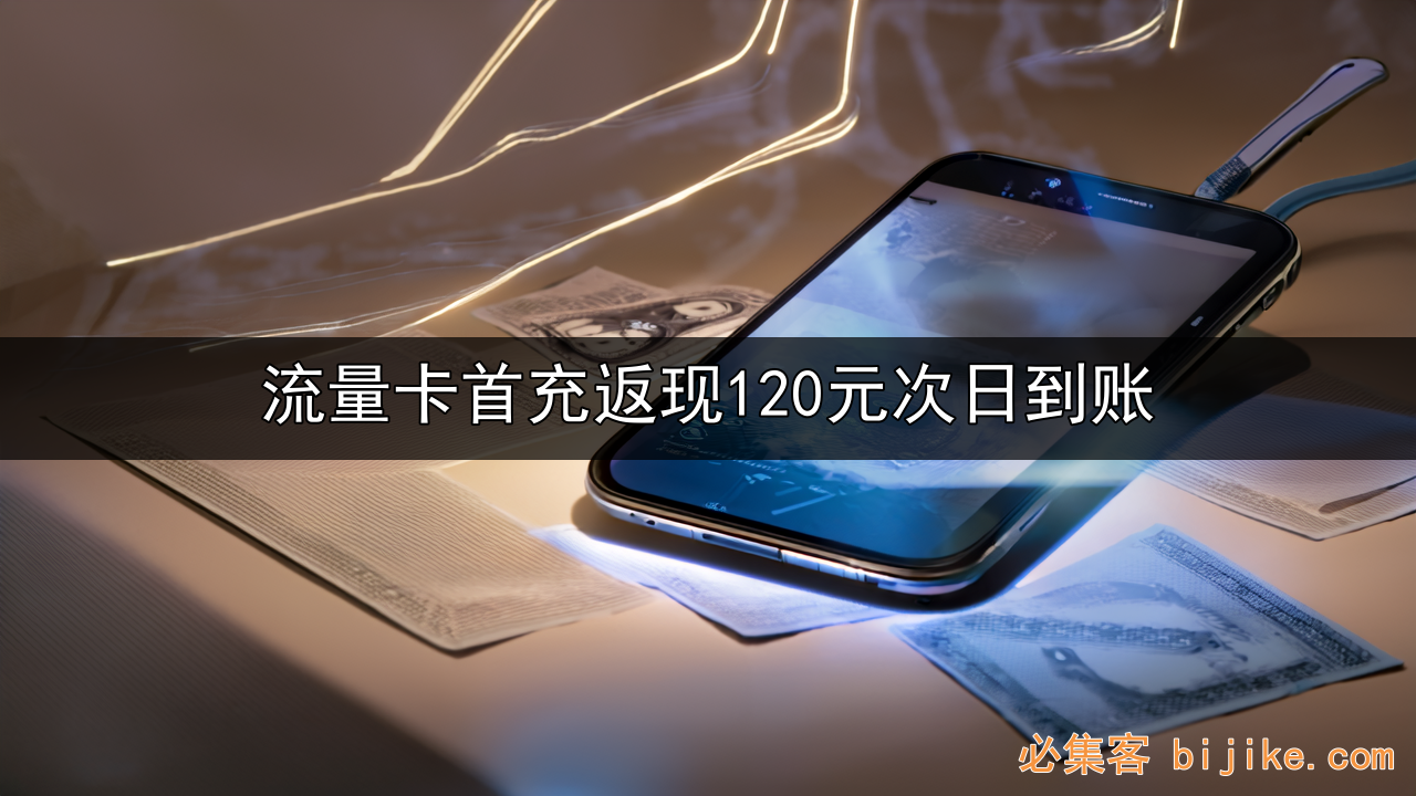 流量卡推广变现