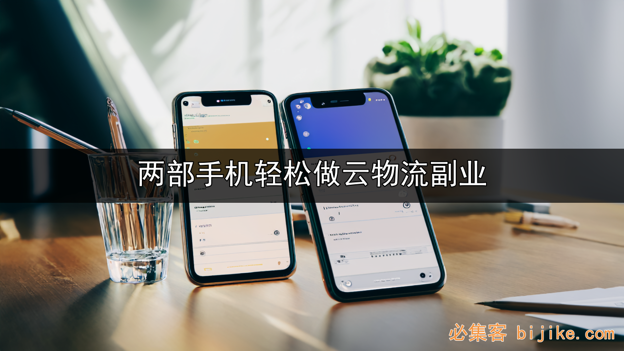 物流副业指南
