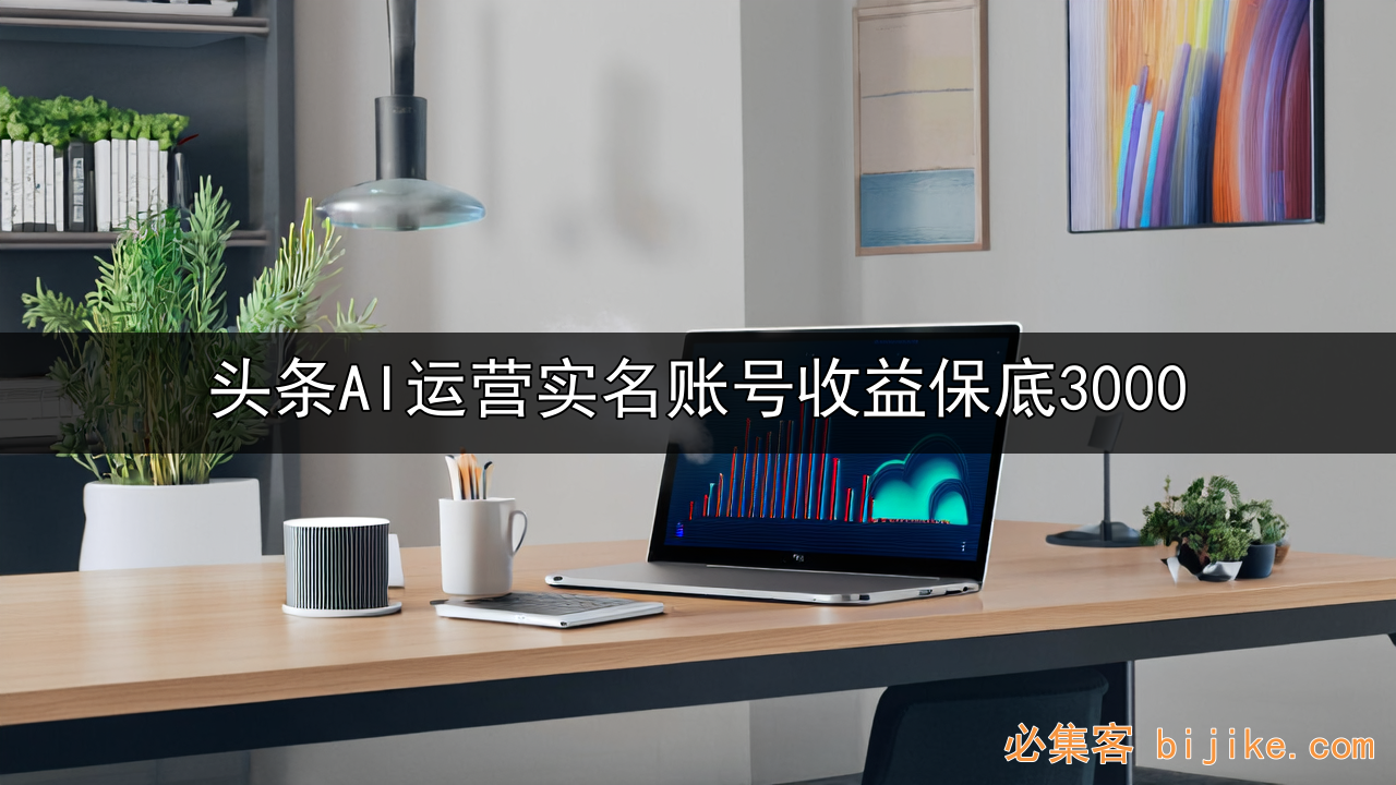 AI头条变现