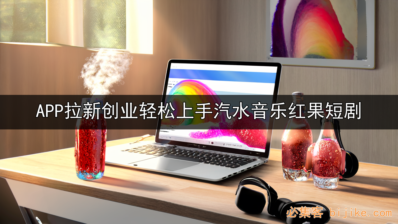 APP拉新创业