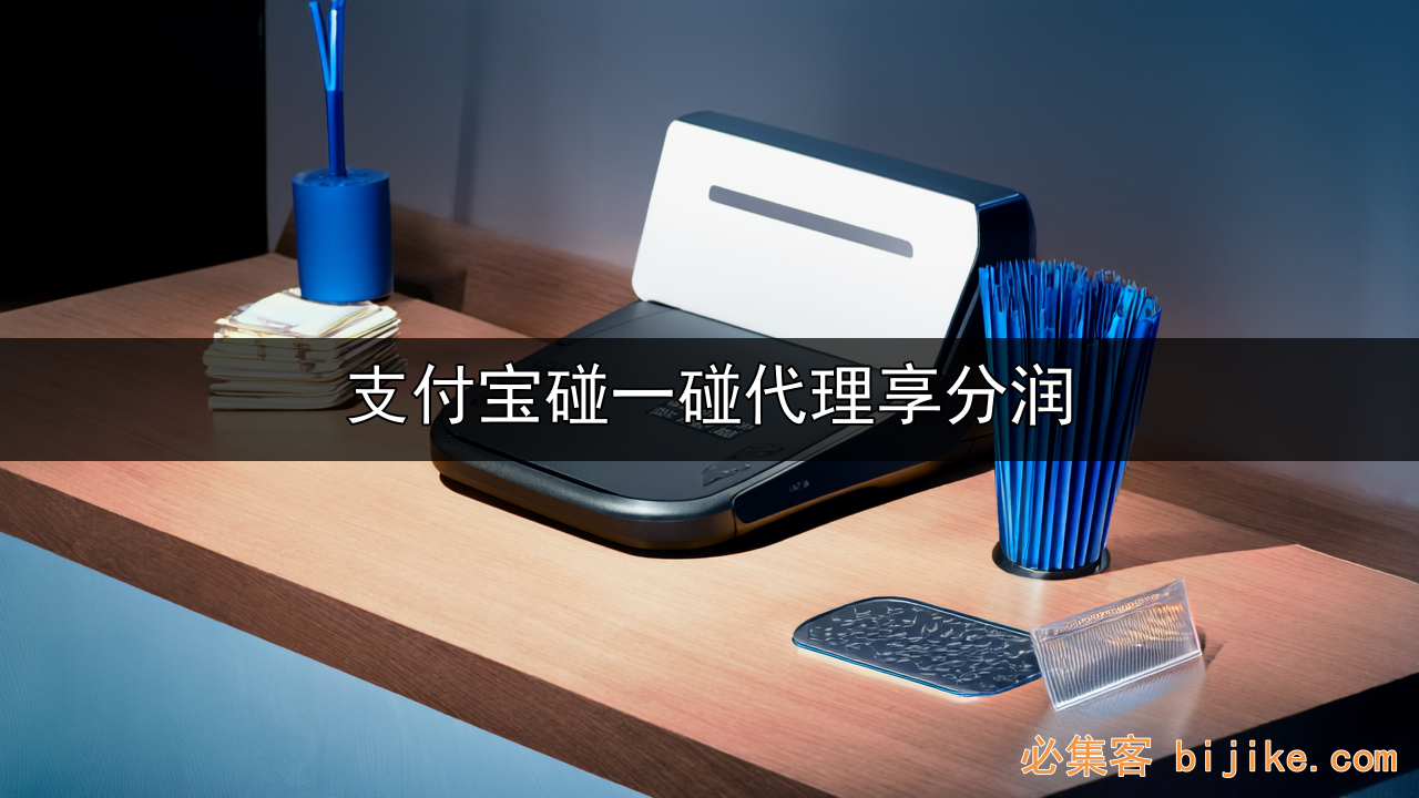 支付推广副业