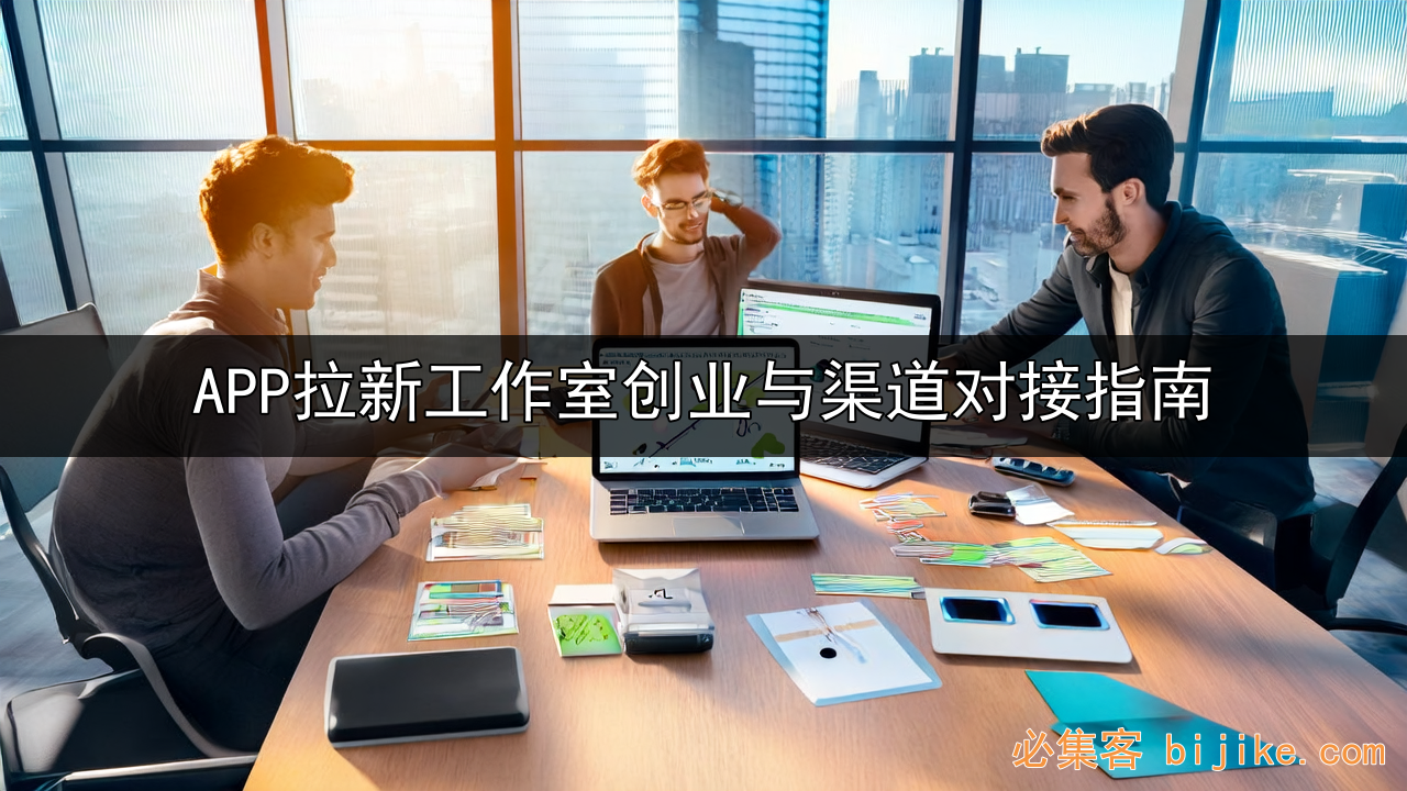 APP拉新攻略
