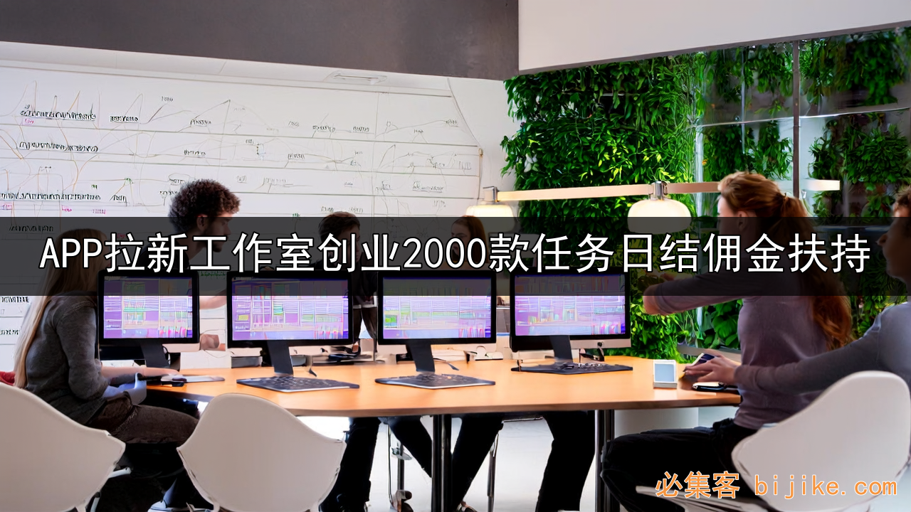 APP拉新创业