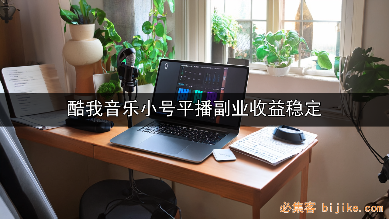 音乐副业变现