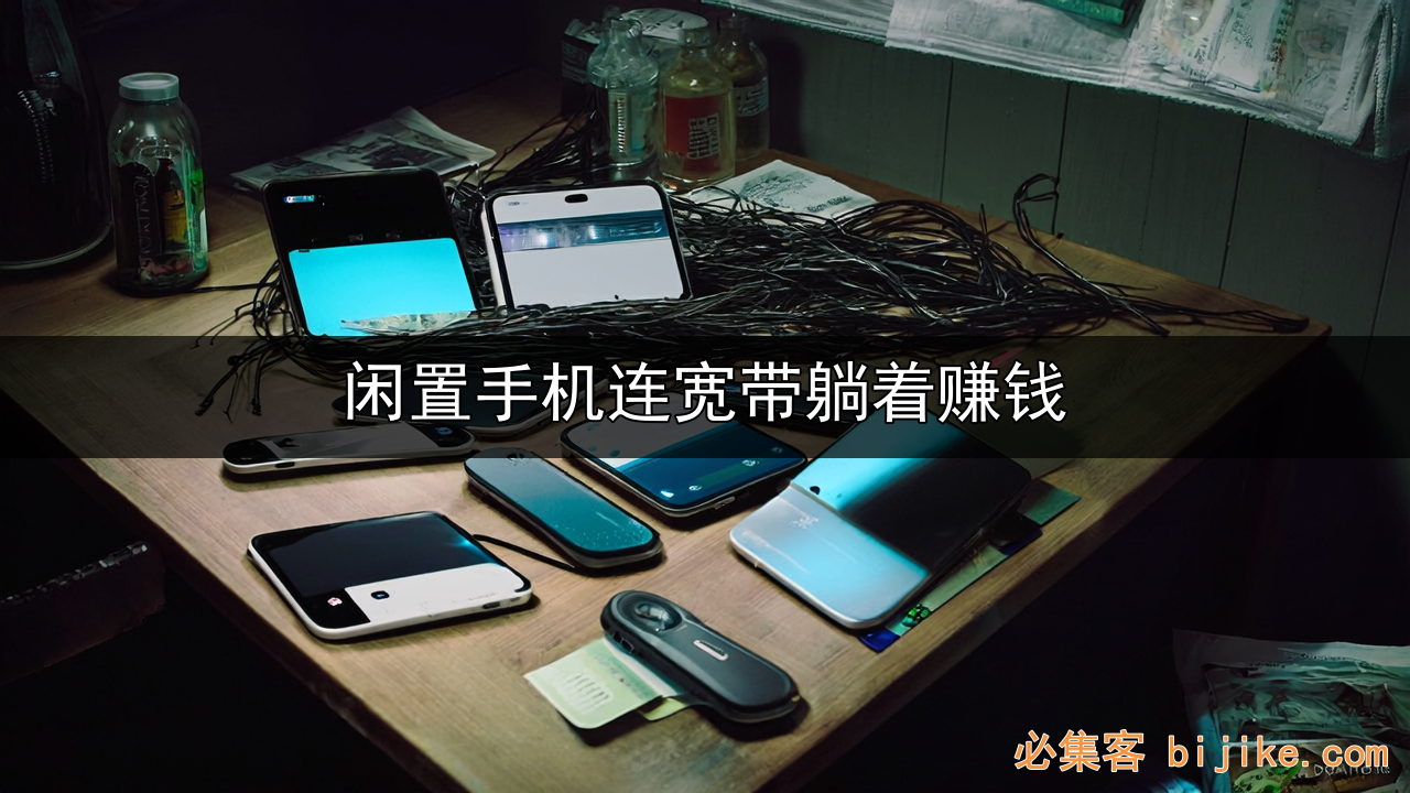闲置流量变现