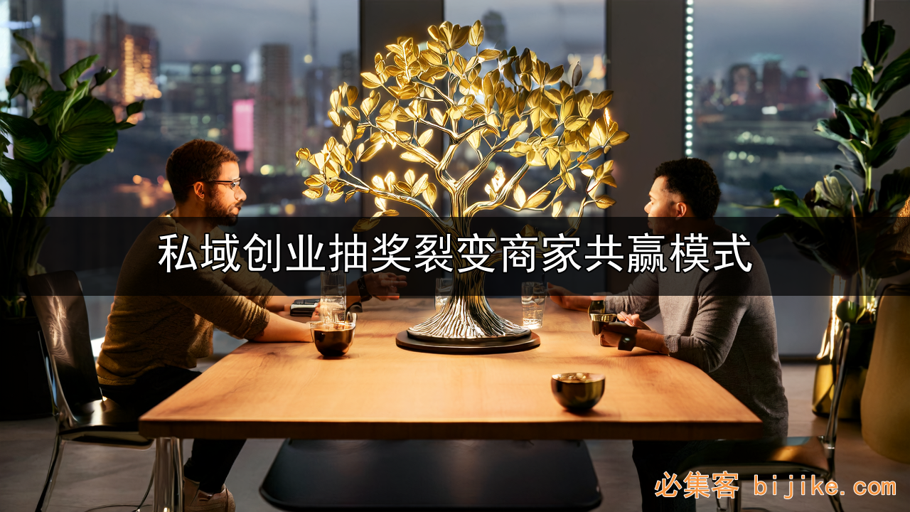 私域流量变现