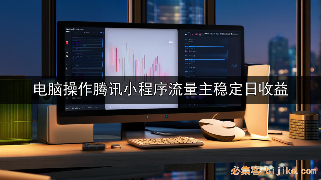 小程序变现指南