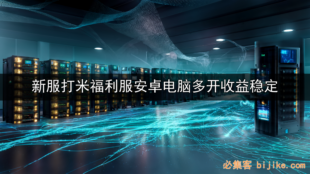 游戏挂机创收