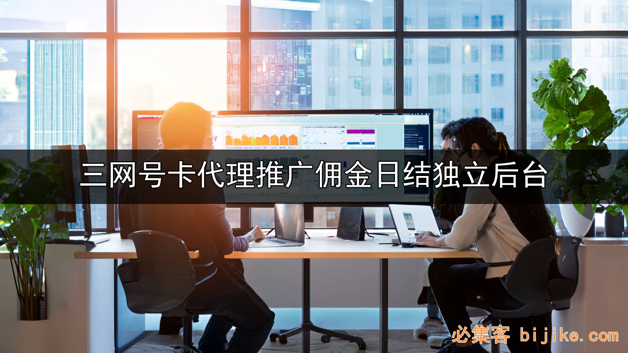 流量卡副业