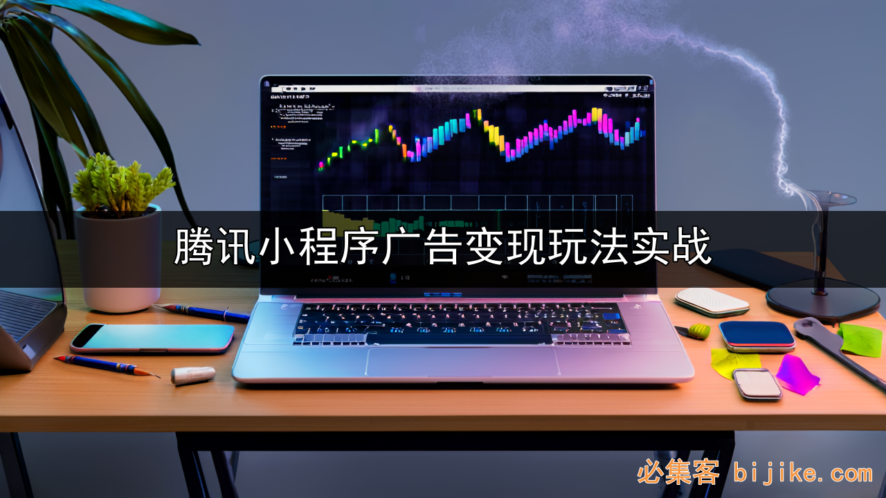 小程序副业变现