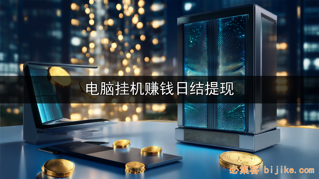 挂机赚钱