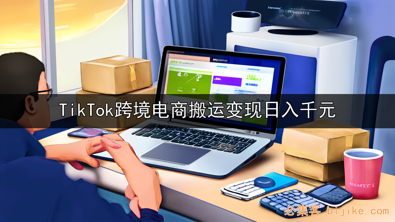 TikTok电商红利