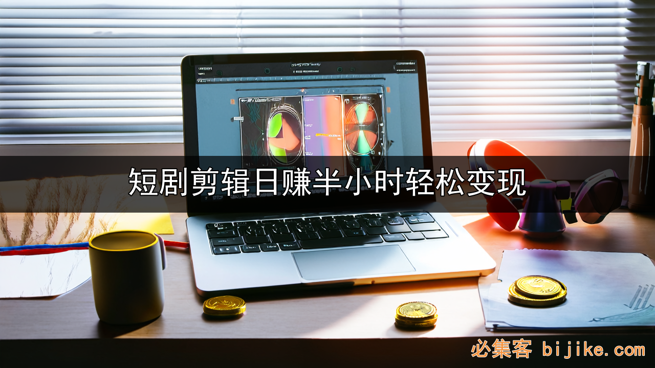 短剧推广副业