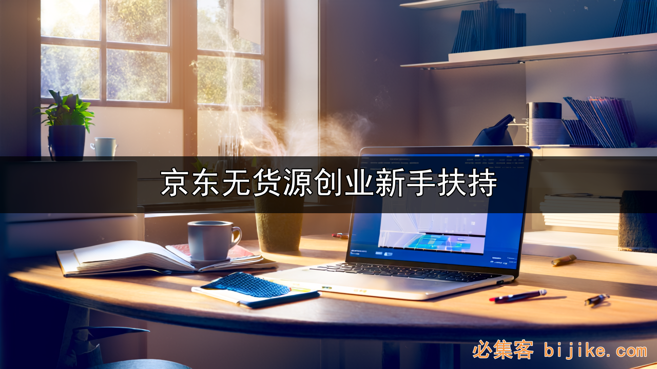 京东无货源创业
