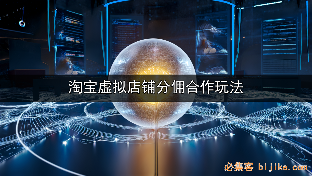 淘宝虚拟副业