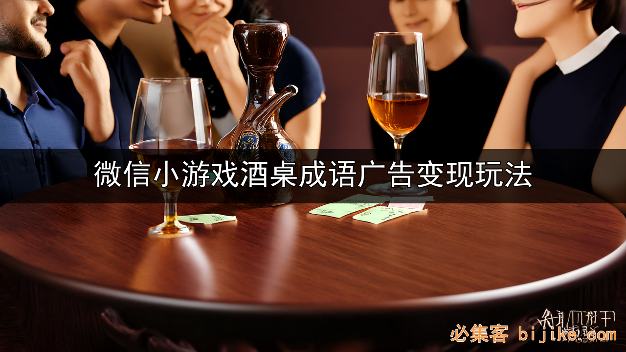 小程序变现指南