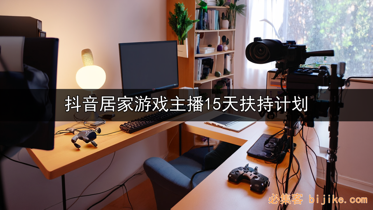 抖音游戏直播