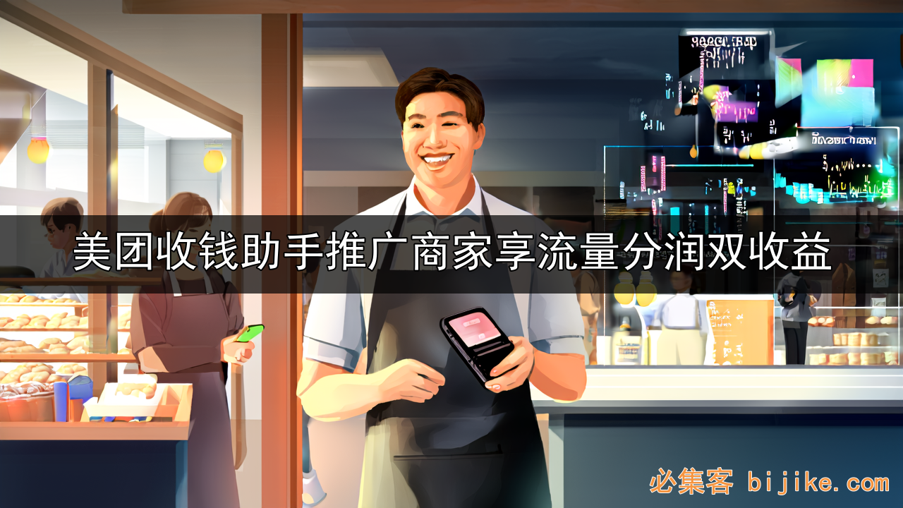 美团副业赚钱