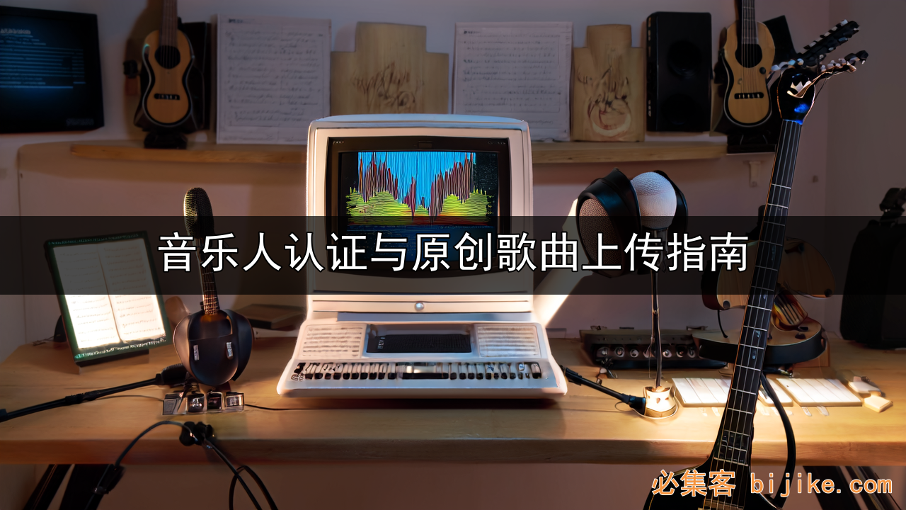 音乐人副业指南