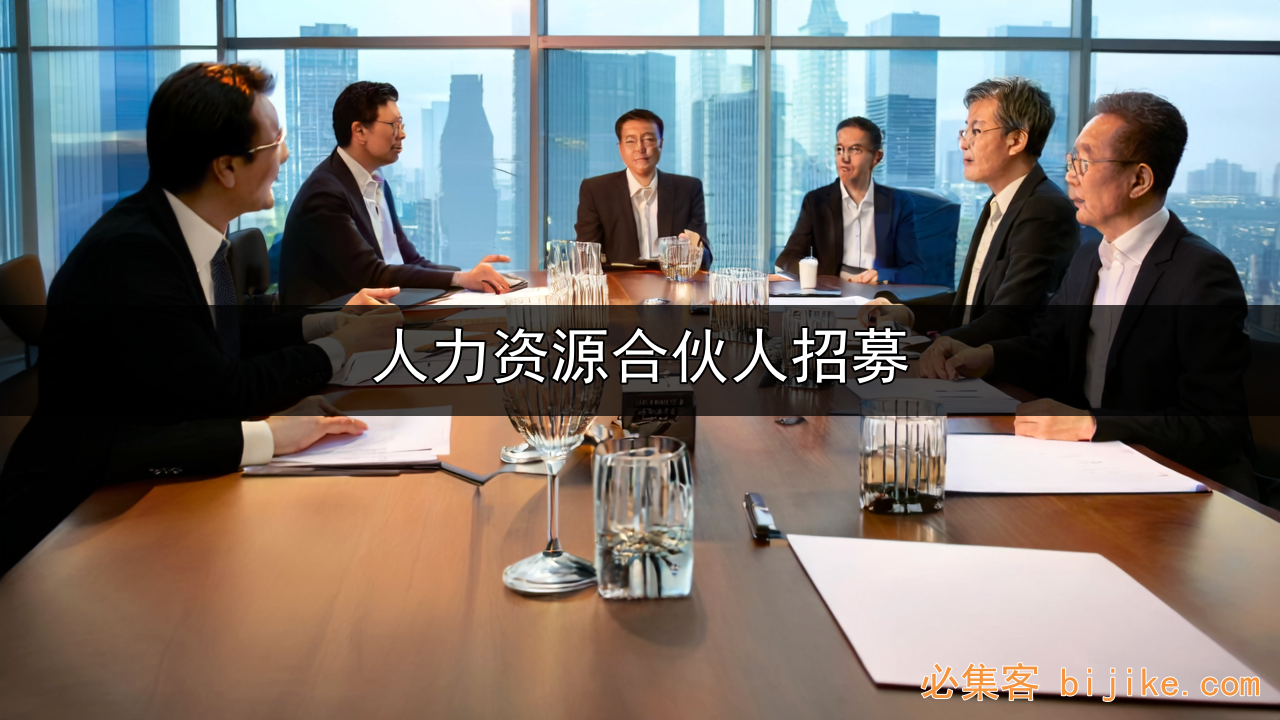 人力代招副业