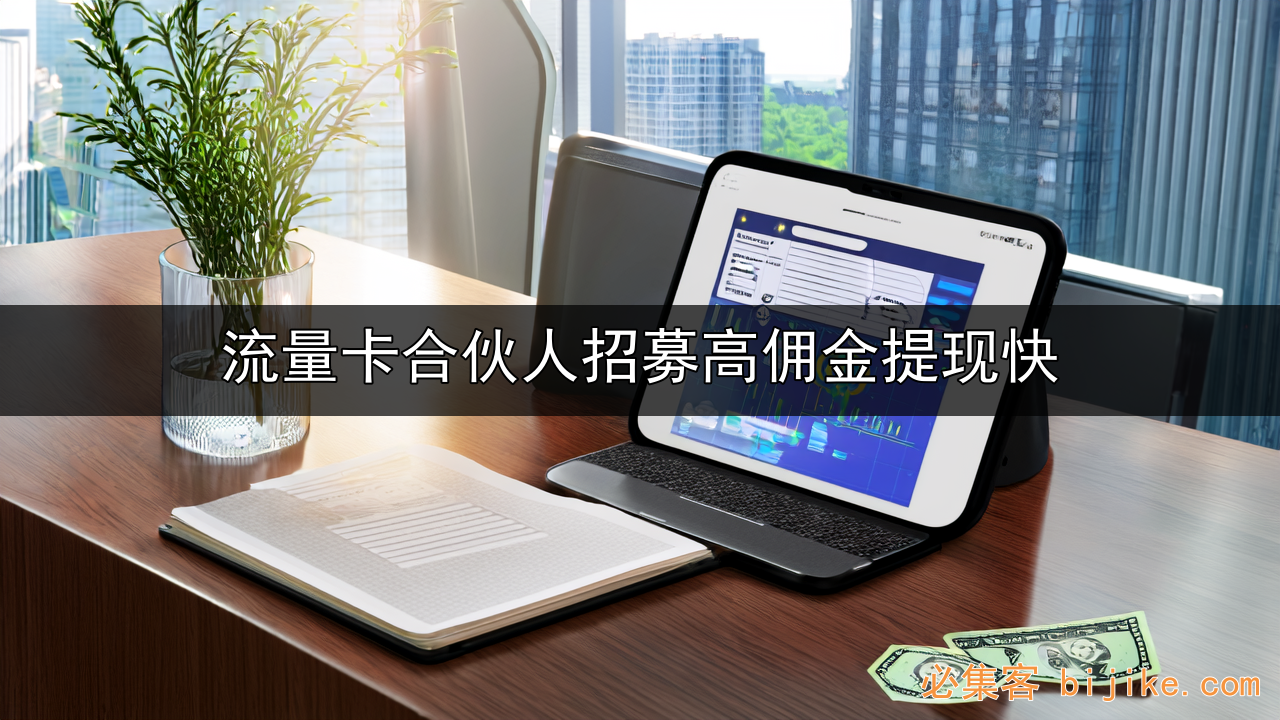 流量卡副业