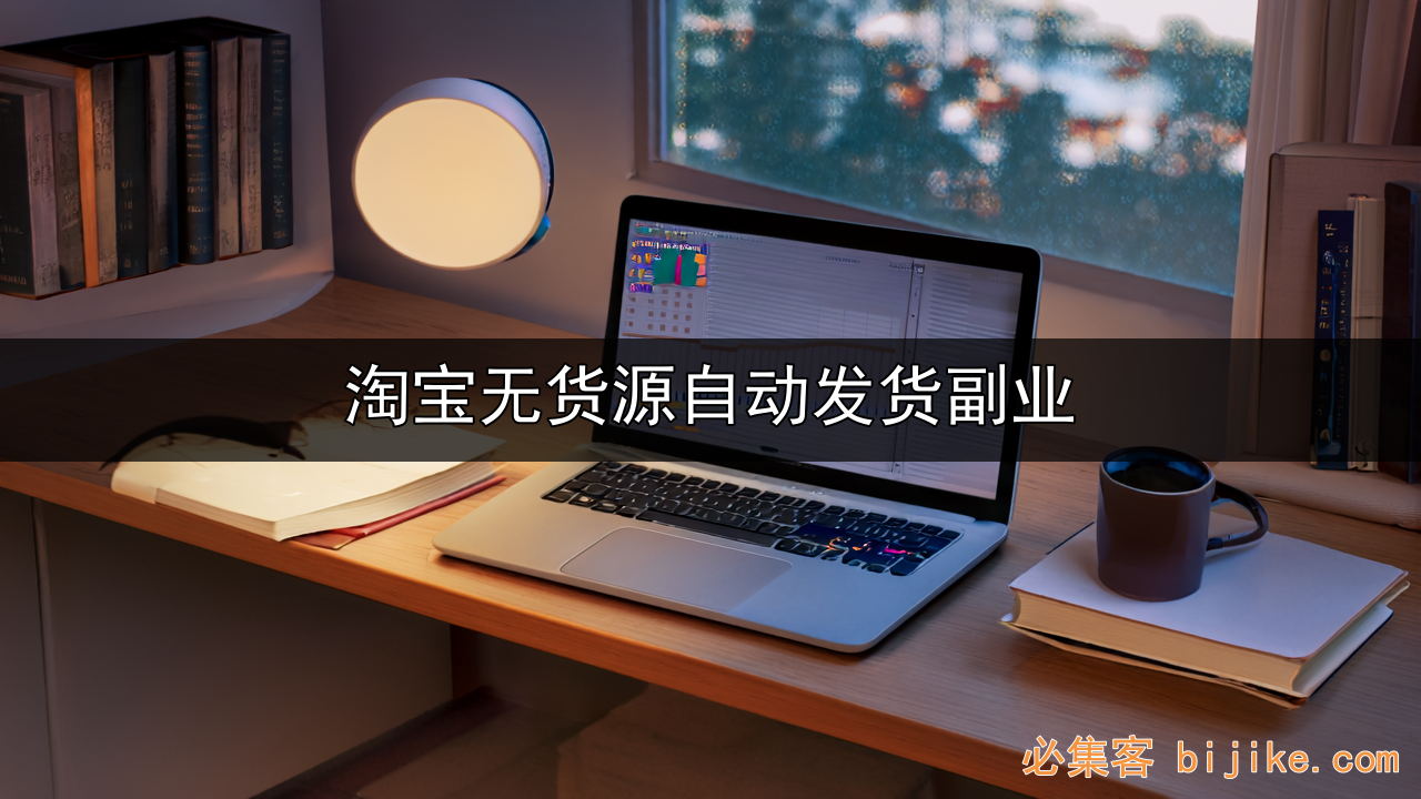 淘宝副业搬砖