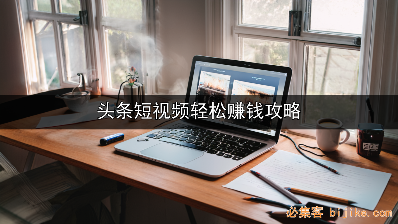 头条视频副业