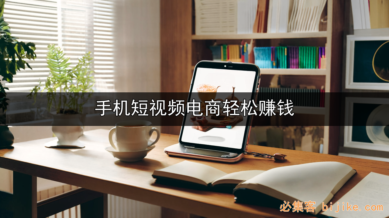 短视频电商创业