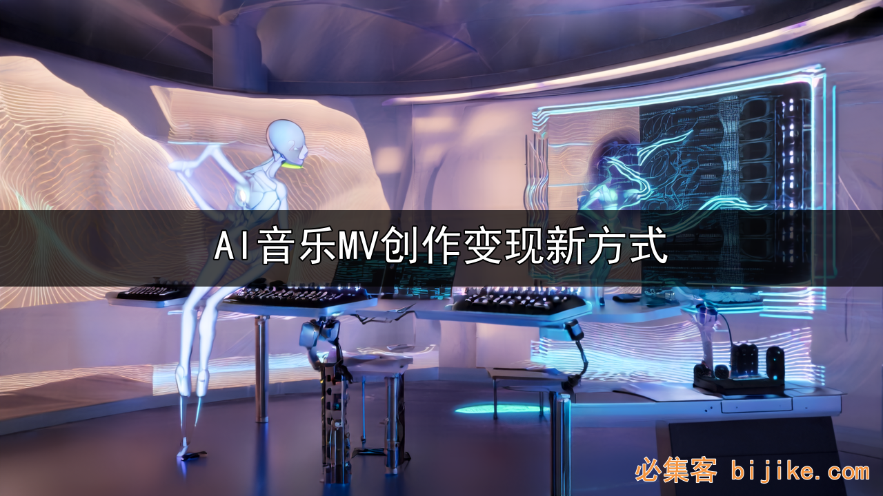 AI音乐副业