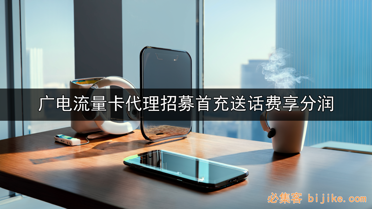 流量卡副业指南