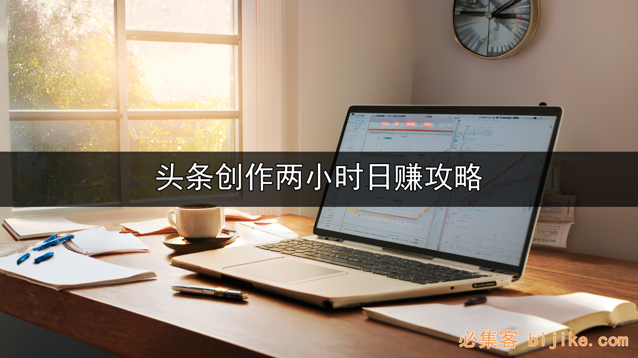 头条副业指南