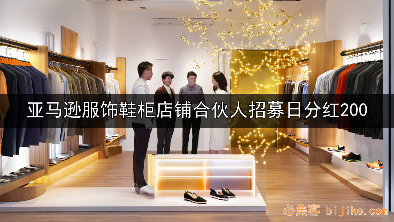 亚马逊合伙人副业